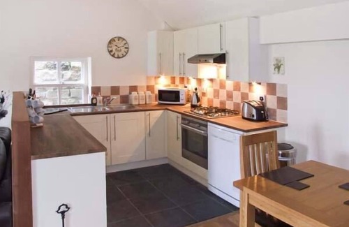 Longnor Cabaña | Curlew Cottage