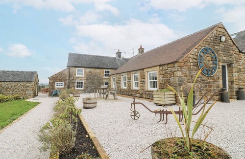 Longnor Cabaña | Curlew Cottage