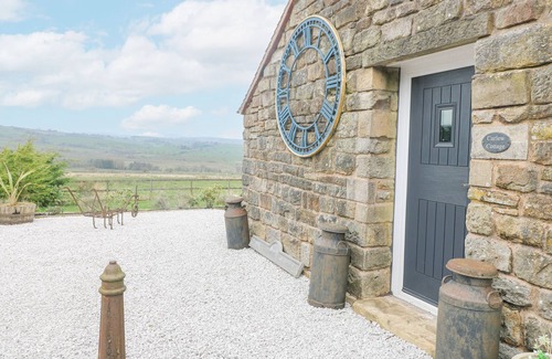 Longnor Cabaña | Curlew Cottage