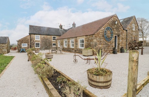 Longnor Cabaña | Curlew Cottage