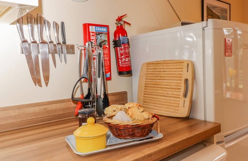 Silsden Cabaña | Curlew Cottage