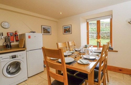 Silsden Cabaña | Curlew Cottage