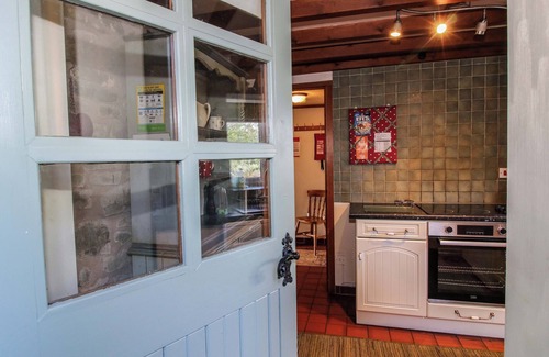 Bromlow Cabaña | Curlew Cottage