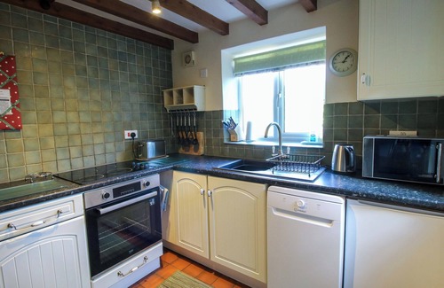 Bromlow Cabaña | Curlew Cottage
