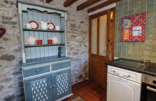Bromlow Cabaña | Curlew Cottage