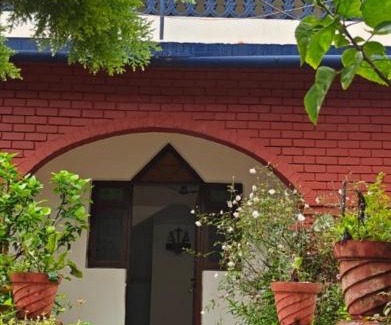 Anjuna Villa | CURLIES BLUE HOUSE