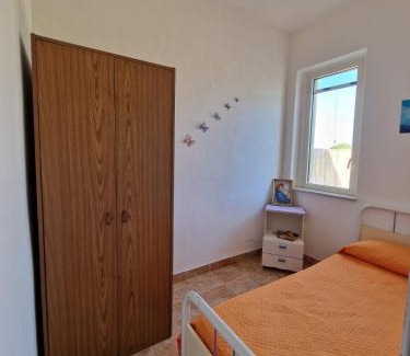 Le Castella Apartamento | Curmo beach & relax