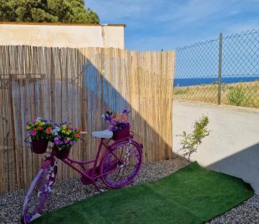 Le Castella Apartamento | Curmo beach & relax