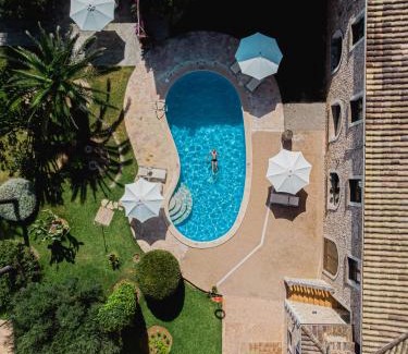 Maria de la Salut Hotel | Curolla Petit Hotel