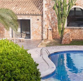 Maria de la Salut Hotel | Curolla Petit Hotel