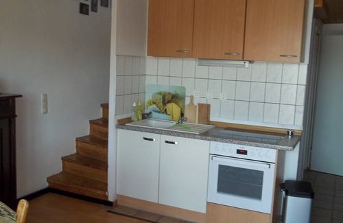 Reetz Apartamento | Curr. M.Flair, zona tranquila, grGarten, cercada.2 km, directamente al bosque / pradera, gr. Lago