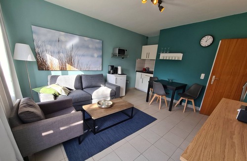 Malente Apartamento | Curr. No. 3 - Apartamento en planta baja - PANORAMIC - Apartamentos en planta baja