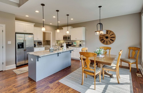 Toccoa Casa | Currahee Club Home: Lake Access & Golf Course View