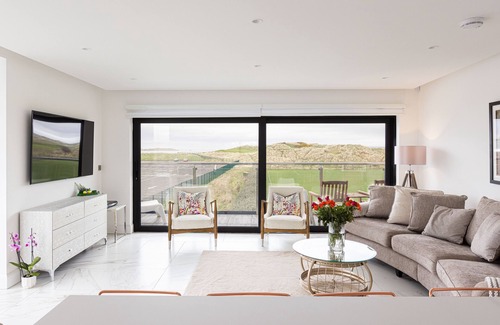 Portrush Apartamento | Curran Gate Luxury Apartments, Portrush