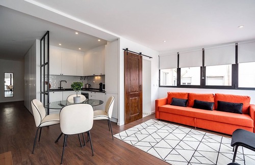 Santa Isabel Apartamento | Alquiler de habitaciones / Piso Compartido, Wifi, AC, Terraza