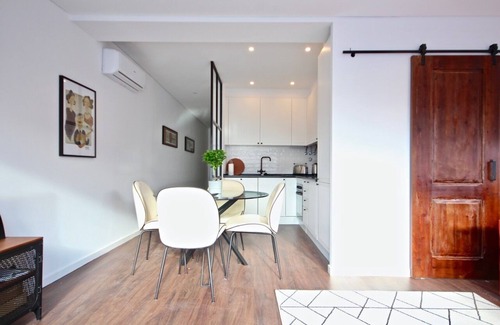 Santa Isabel Apartamento | Alquiler de habitaciones / Piso Compartido, Wifi, AC, Terraza