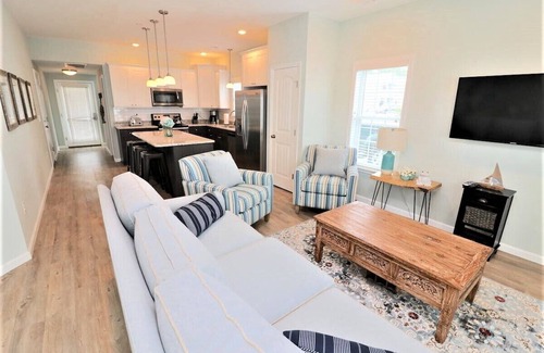 Bermuda Bay Casa | Currituck Cottage en Devonshire Place 3 habitaciones en casa