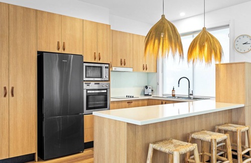 Currumbin Casa | Gold Coast Luxe Retreat to Nature Australia