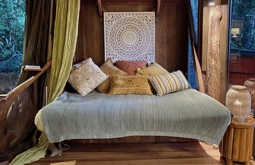 Currumbin Valley Cabaña | Currumbin Rainforest Treehouse