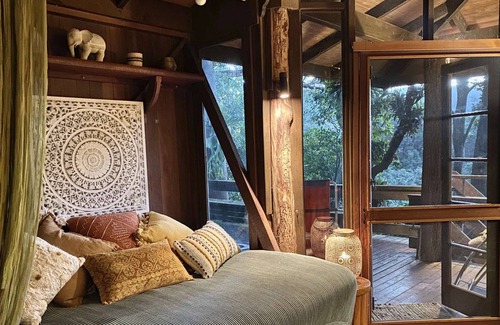 Currumbin Valley Cabaña | Currumbin Rainforest Treehouse