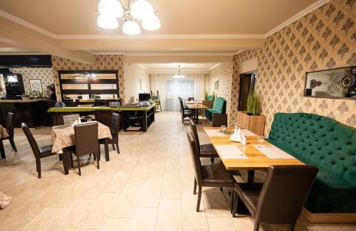 Scheia Casa | Curtea Bizantina