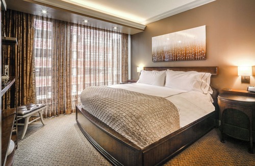 Downtown Buffalo Hotel | Curtiss Hotel, Ascend Hotel Collection