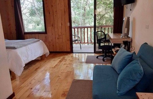 Cantón de Dota Cabina | Curuba Lodge