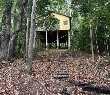 Iranduba Otro | Curupira Cabin