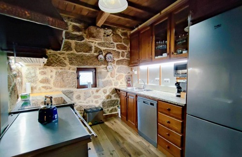 Melgaco Cabaña | Curveirinha | Casa de Campo| Jacuzzi | Peneda Xeres