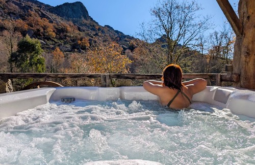 Melgaco Cabaña | Curveirinha | Casa de Campo| Jacuzzi | Peneda Xeres