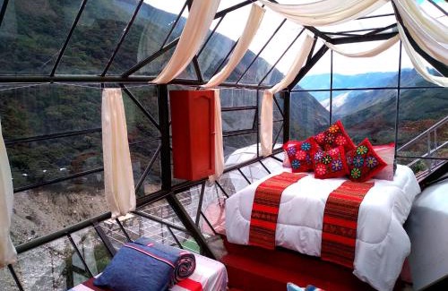 Santa Teresa Otro | CUSCO Hotel Capsula