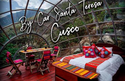 Santa Teresa Otro | CUSCO Hotel Capsula