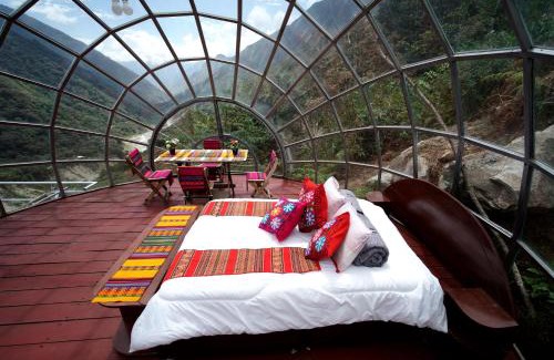 Santa Teresa Otro | CUSCO Hotel Capsula