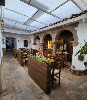 Cusco Historic Center Hotel | Cusco Lodge Hotel Boutique