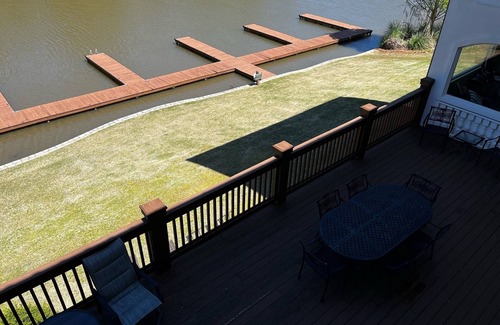 Lake Oconee Villa | Lago Oconee - 2 habitaciones / 2 baños - Primavera 2018