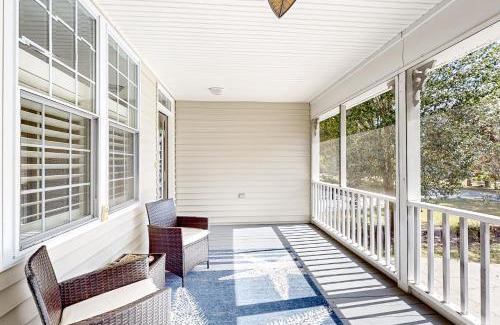 Murrells Inlet Casa | 'Cuse-stal