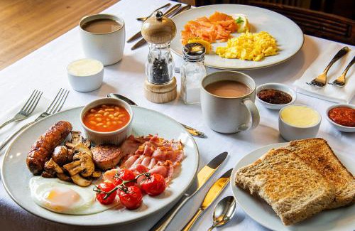 Mabe Cama Y Desayuno | Cusgarne Manor boutique B&B - adults only