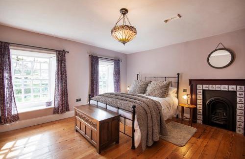 Mabe Cama Y Desayuno | Cusgarne Manor boutique B&B - adults only