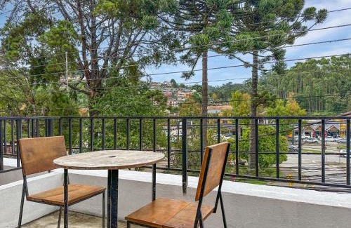 Abernessia Casa | Custo benefício Varanda Frigobar Wi-Fi Garagem