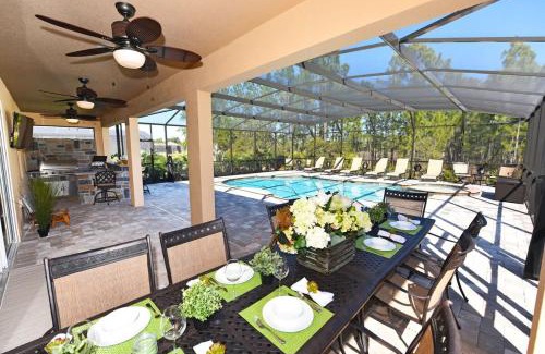 Watersong Casa | Custom 7-Bd Hm Loaded w Amenities Watersong-216YS