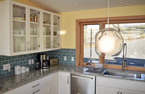 Ashland Casa | Nueva casa personalizada de Ashland con fantásticas vistas a la montaña