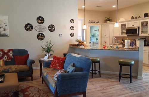Rotonda Heights Casa | Custom Built 3 Bdr/2 Ba House Near Golf and Beaches in Rotonda West FL