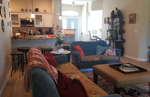 Rotonda Heights Casa | Custom Built 3 Bdr/2 Ba House Near Golf and Beaches in Rotonda West FL
