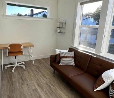 Grant Casa | Custom Built Cottage in Downtown with Pool