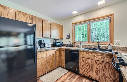 Keystone Cabina | Custom cabin nestled in the trees, quick drive to the slopes!