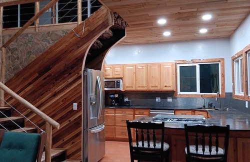 Cabo Punta Banda Cabina | Custom Casa on horse ranch. Sleeps 2-6. Pets welcome. Discount on horse riding