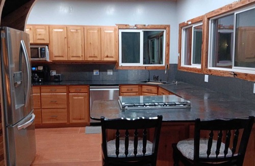 Cabo Punta Banda Cabina | Custom Casa on horse ranch. Sleeps 2-6. Pets welcome. Discount on horse riding