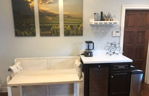 Asbury Park Casa | Custom Comfortable Family-Friendly Asbury Home