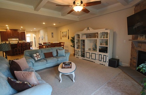 Ocean View Villa | Decorado a medida 5 dormitorios 4. 5 baños Resort de lujo Villa Minutos a Bethany Beach