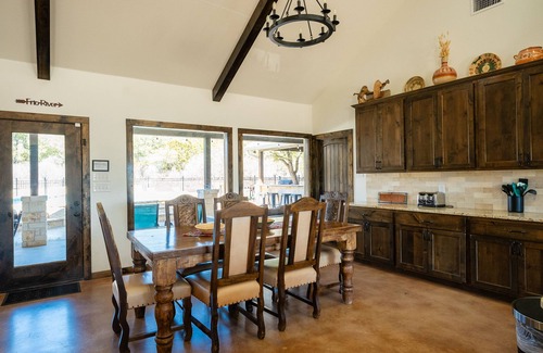 Sabinal Casa | Custom Home located in the beautiful Golf Club of Texas